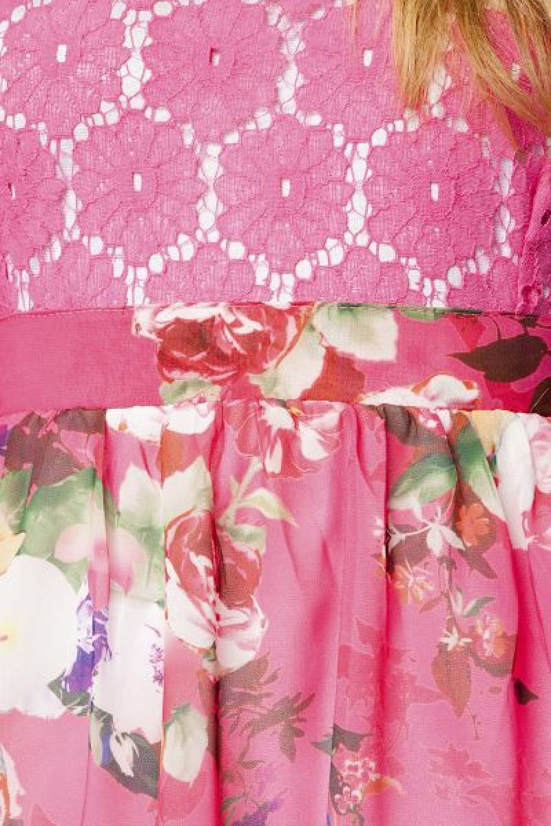 Maxi Kleid Maxi Kleid