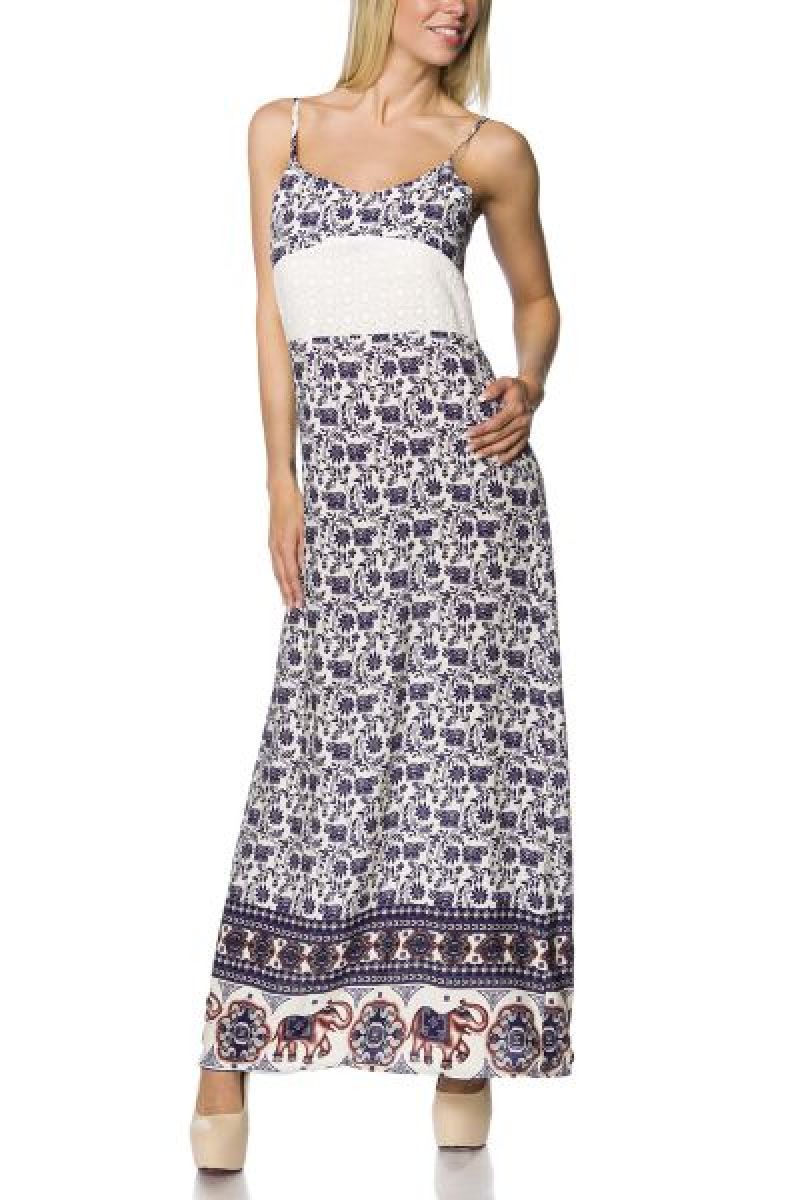 Maxi-Kleid Maxi-Kleid