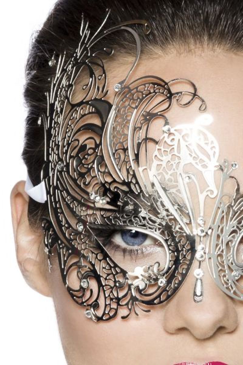 Metallmaske Metallmaske
