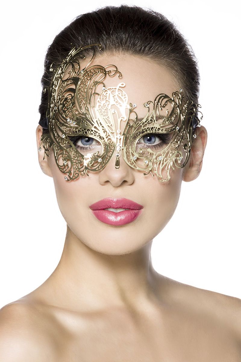 Metallmaske Metallmaske