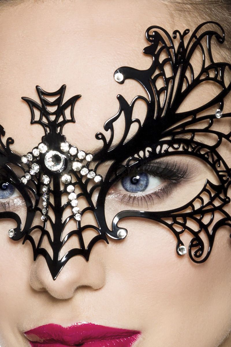 Metallmaske Metallmaske