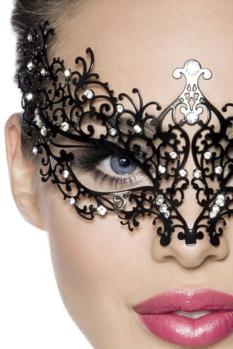 Metallmaske Metallmaske