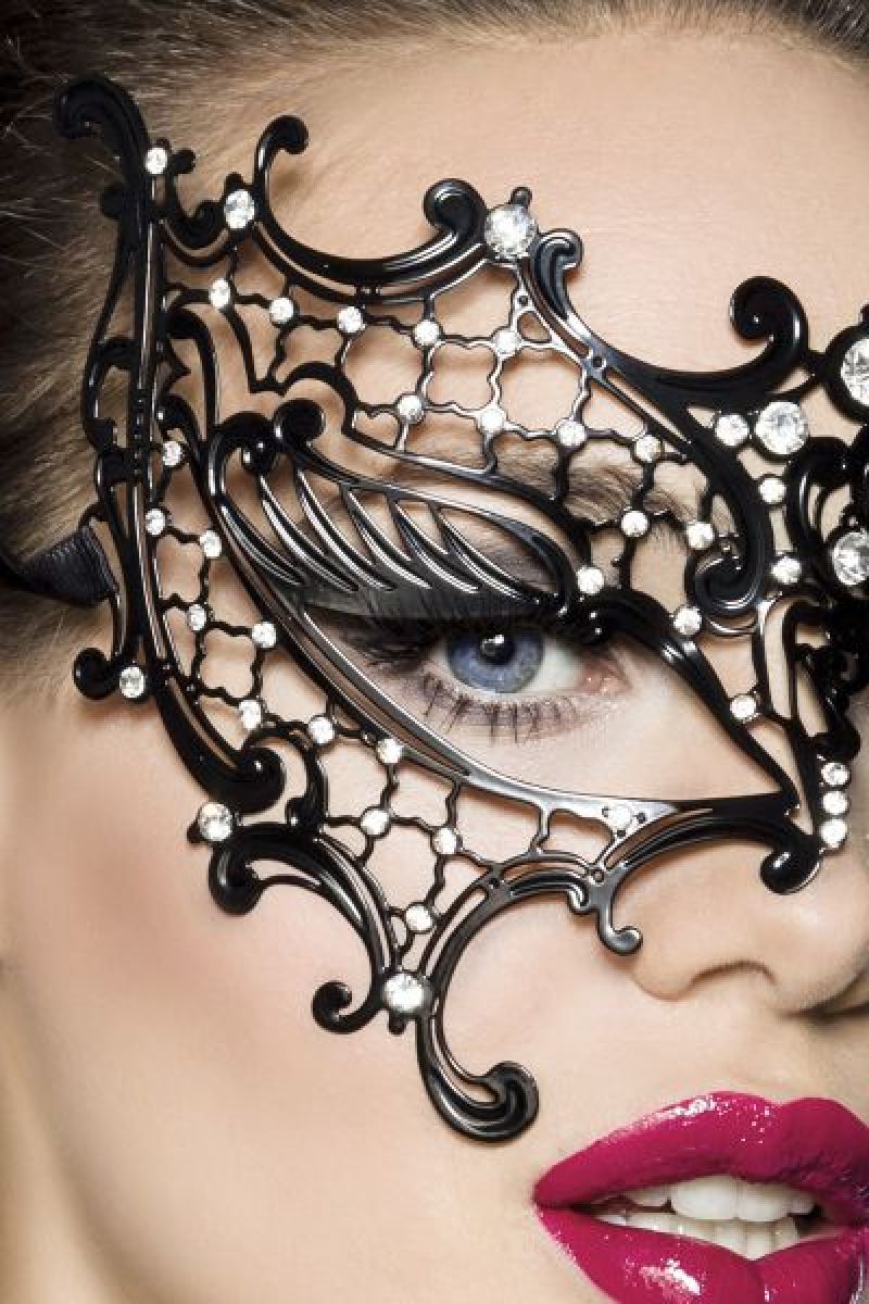 Metallmaske Metallmaske