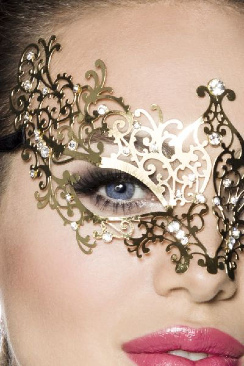 Metallmaske Metallmaske