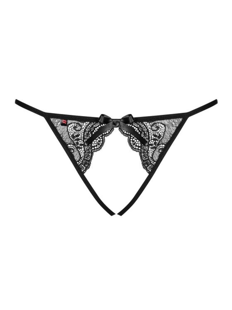 Miamor Crotchless Panties