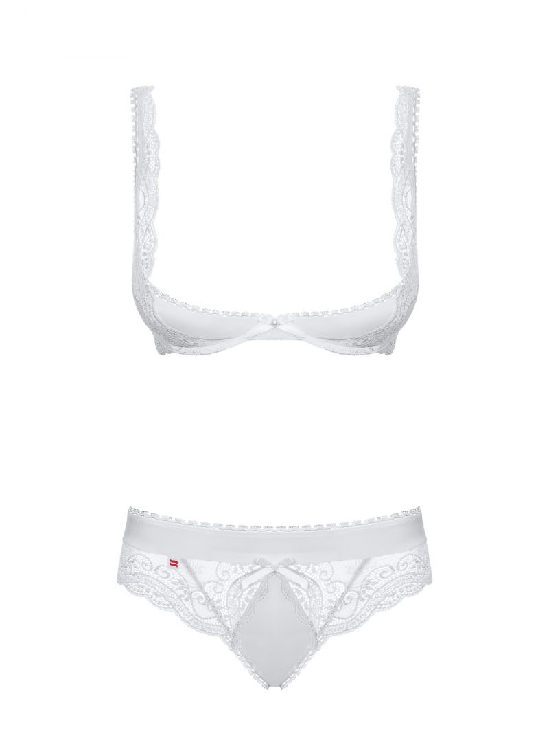 Miamor Set weiß Miamor Set weiß