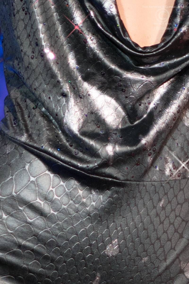 Minikleid CR4180 silber Minikleid CR4180 silber