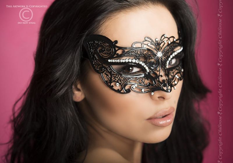 Mysterious Chili Mask CR3754 Mysterious Chili Mask CR3754