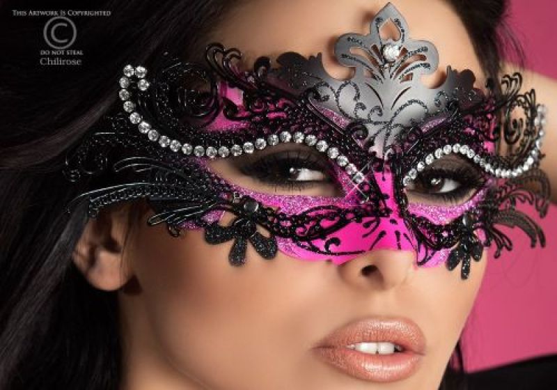 Mysterious Chili Mask CR3993 Mysterious Chili Mask CR3993