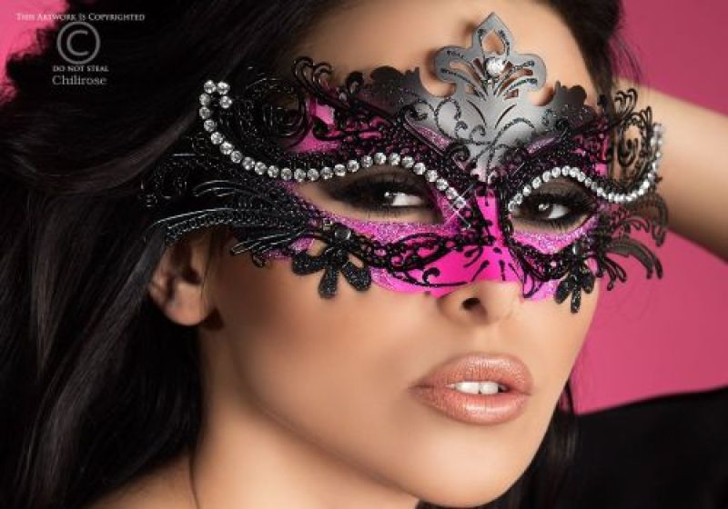 Mysterious Chili Mask CR3993 Mysterious Chili Mask CR3993