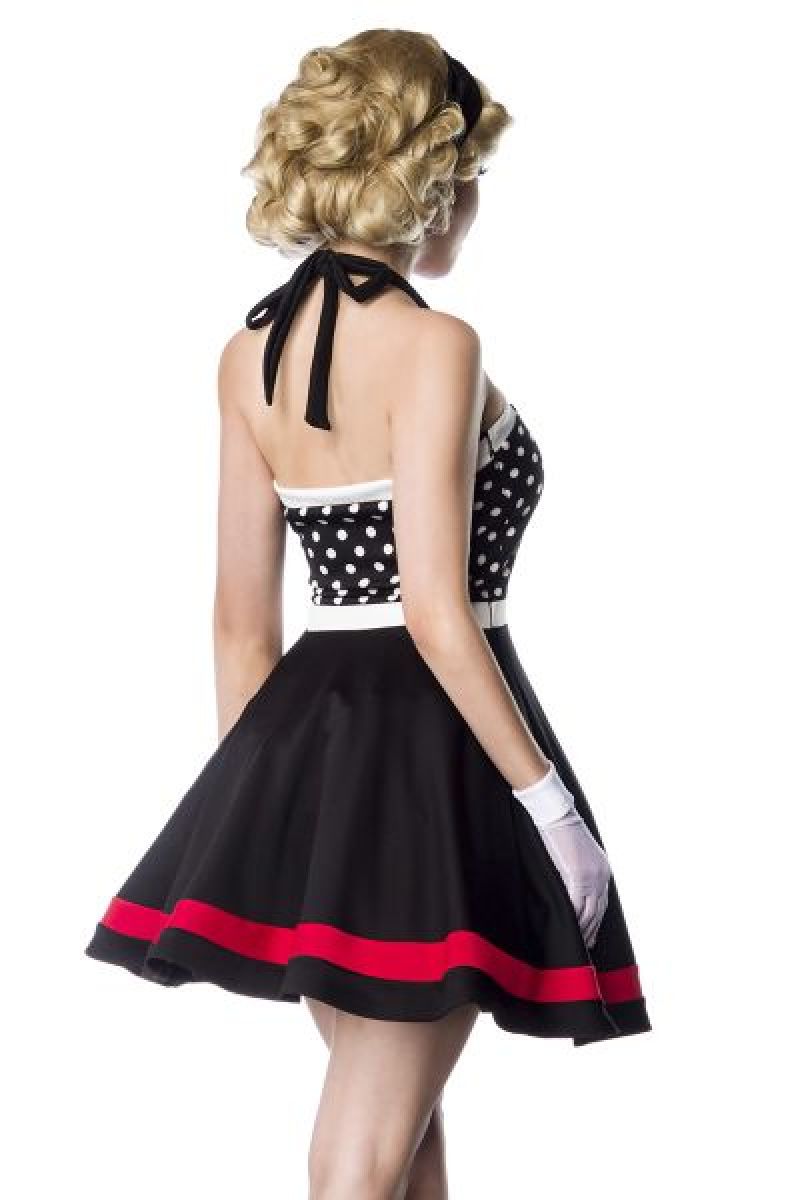 Neckholder Kleid Neckholder Kleid