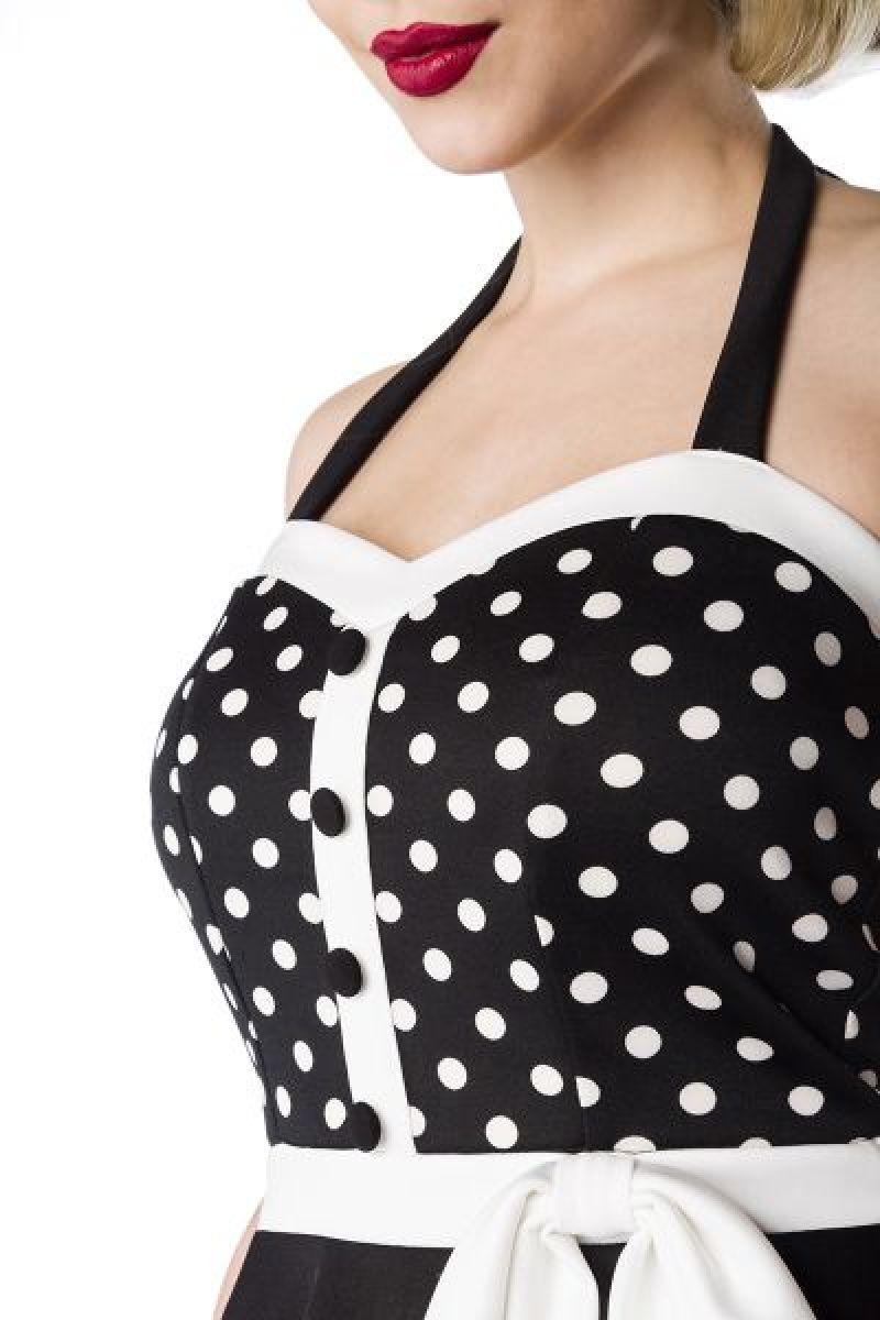 Neckholder Kleid Neckholder Kleid