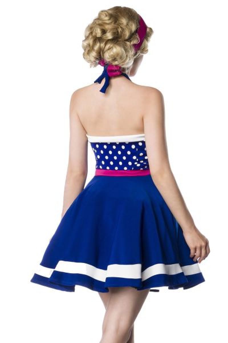 Neckholder Kleid Neckholder Kleid