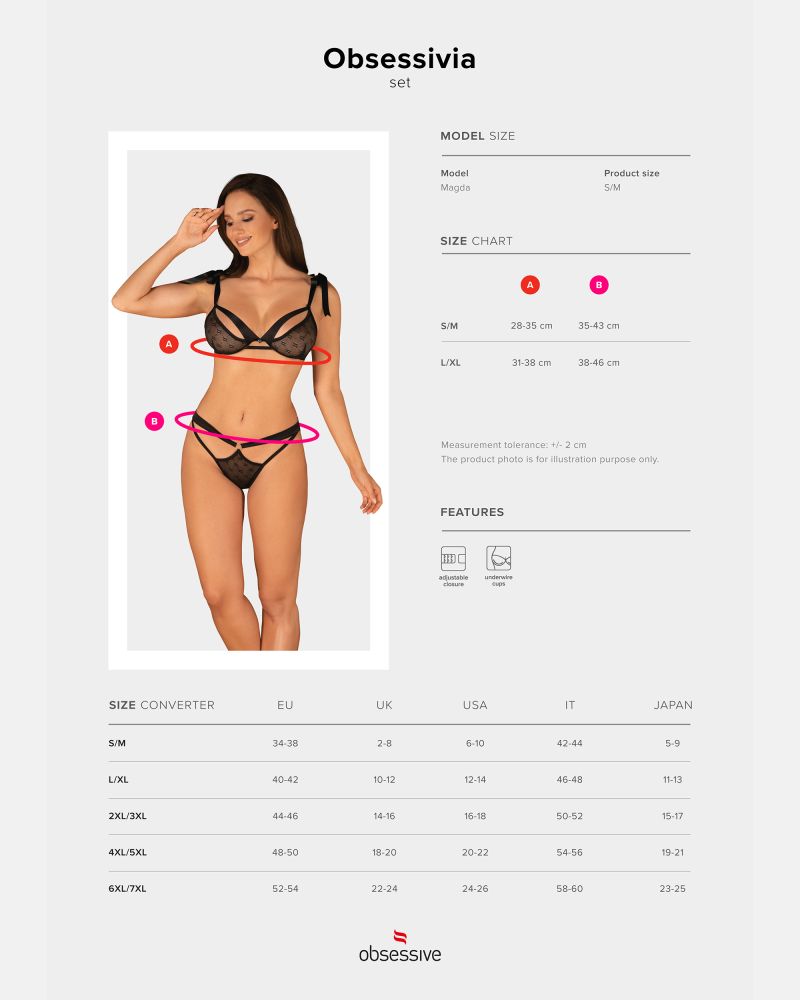 Obsessivia Set Obsessivia Set