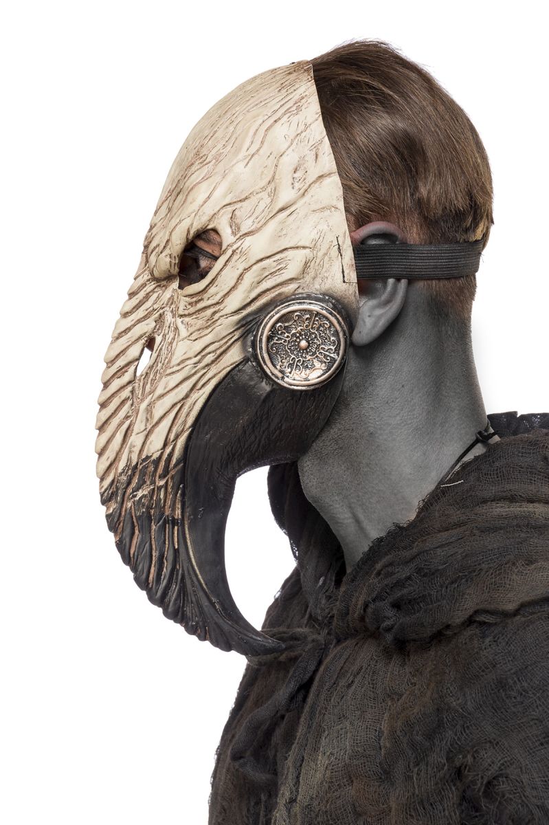 Pest Doktor Maske Unisex Pest Doktor Maske Unisex