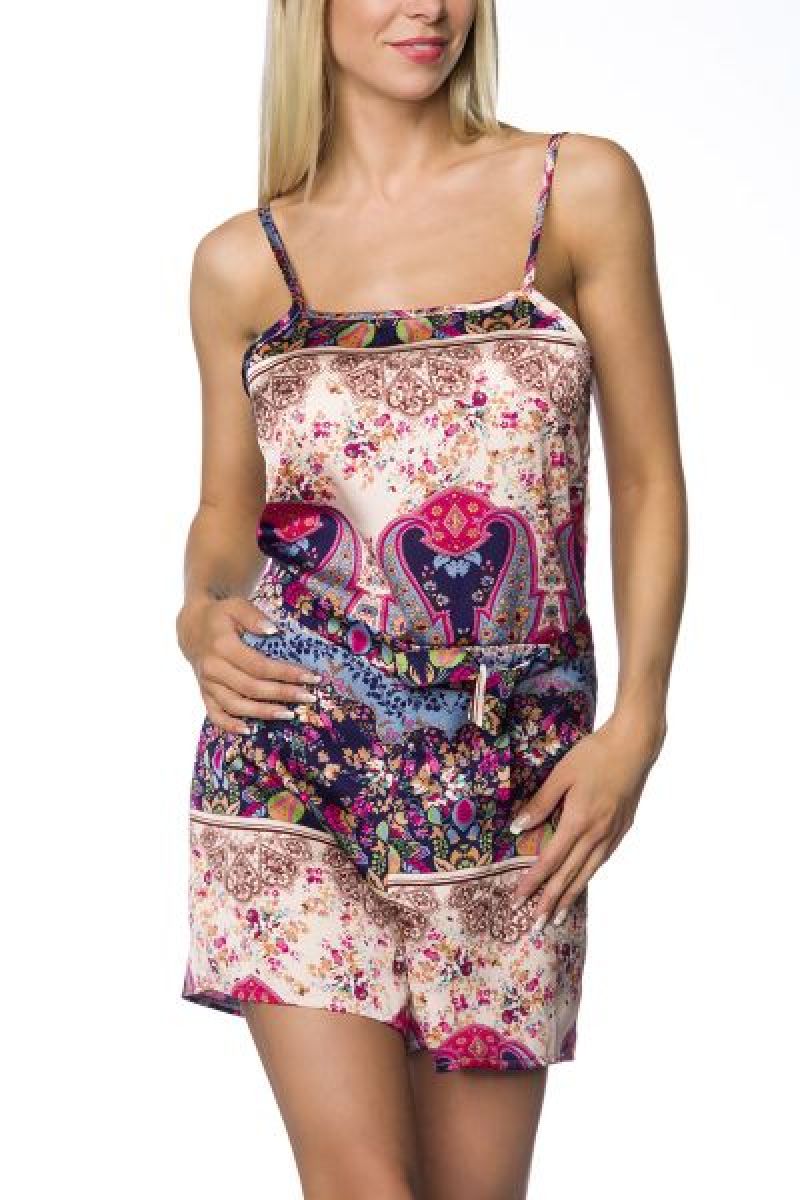 Playsuit bunt 1-14755-066 Playsuit bunt 1-14755-066