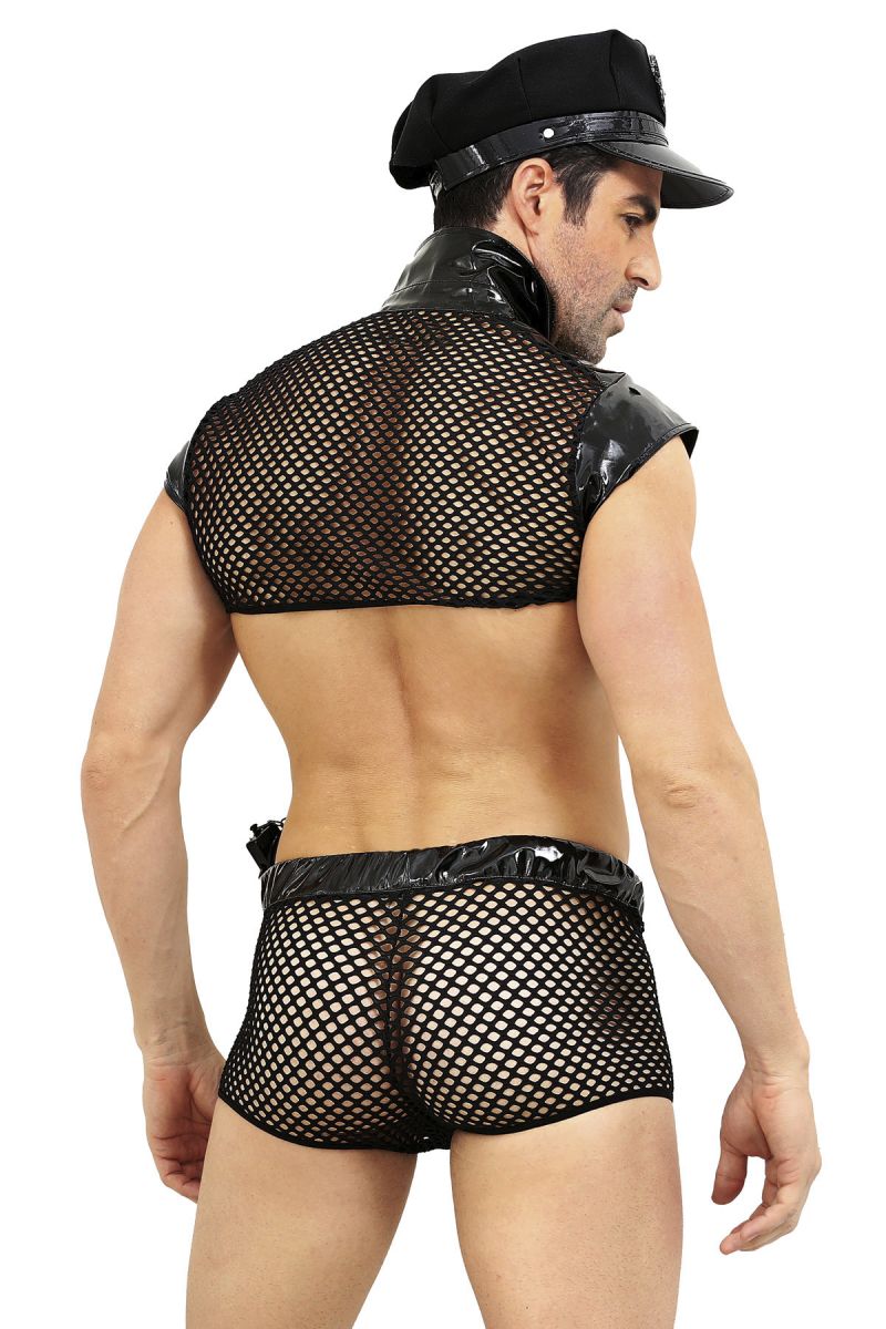Polizistenkostüm von Saresia MEN roleplay Polizistenkostüm von Saresia MEN roleplay