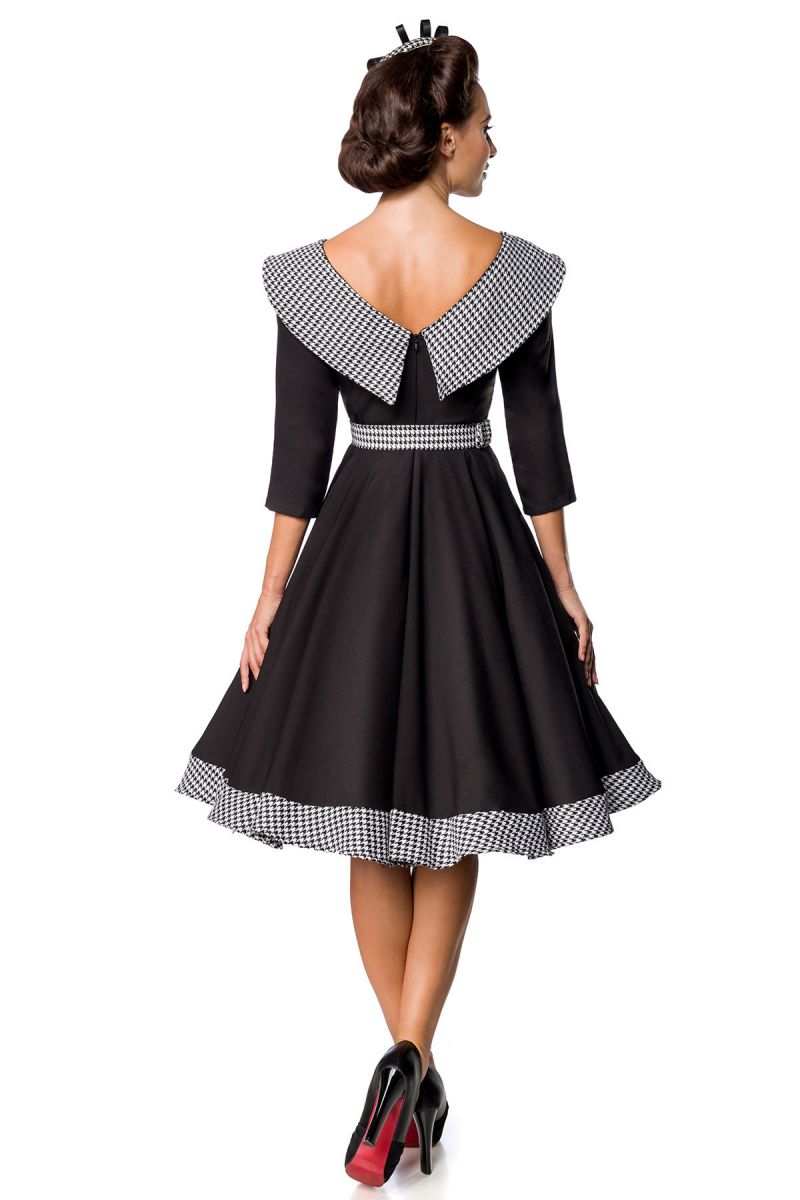 Premium Vintage Swing-Kleid Premium Vintage Swing-Kleid