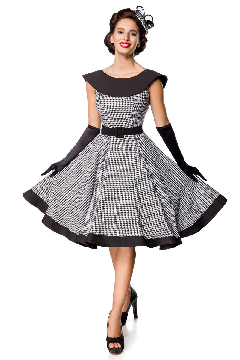 Premium Vintage Swing-Kleid Premium Vintage Swing-Kleid