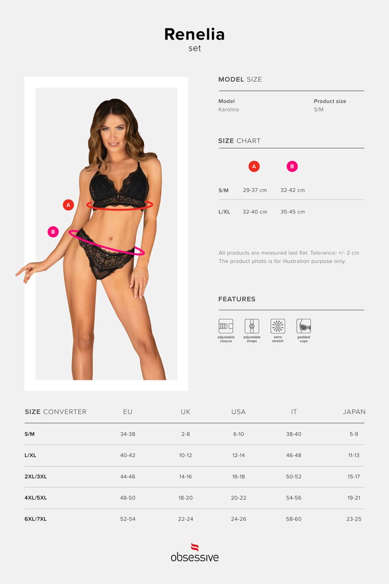 Renelia Set Renelia Set