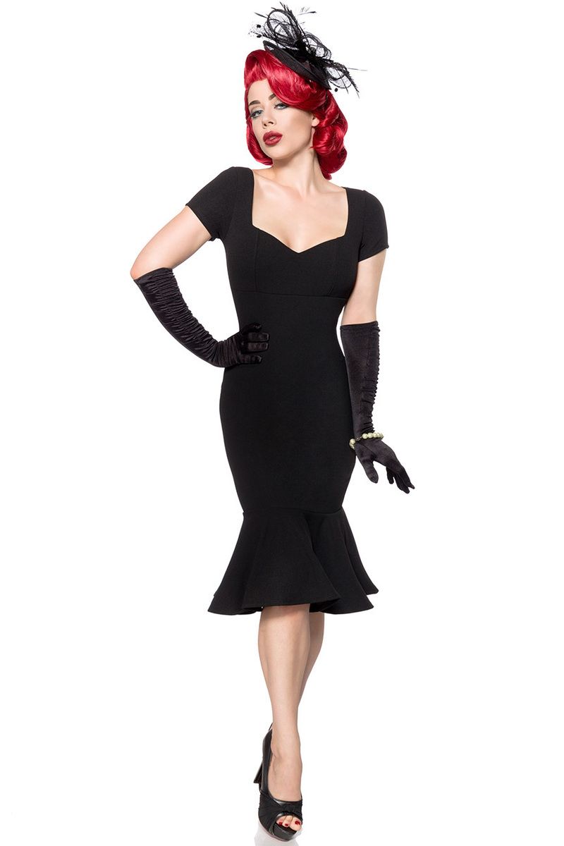Retro Kleid Retro Kleid