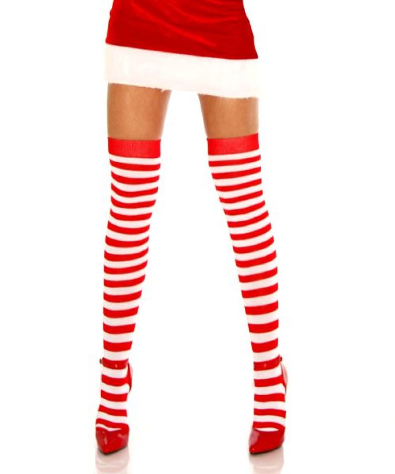 Ringel-Overknees rot-weiss 1-11238-009 Ringel-Overknees rot-weiss 1-11238-009