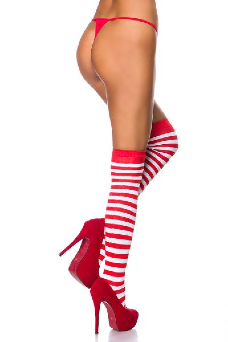 Ringel-Overknees Ringel-Overknees