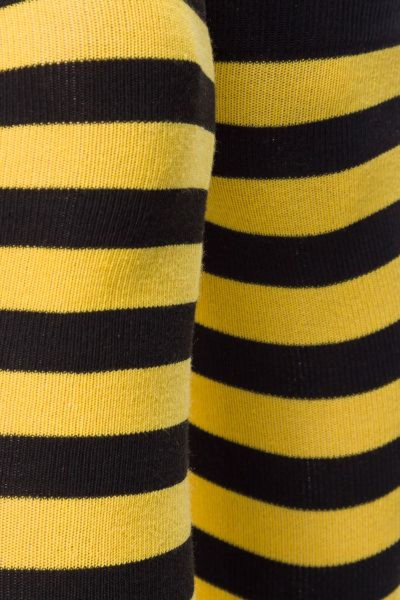 Ringel-Overknees Ringel-Overknees