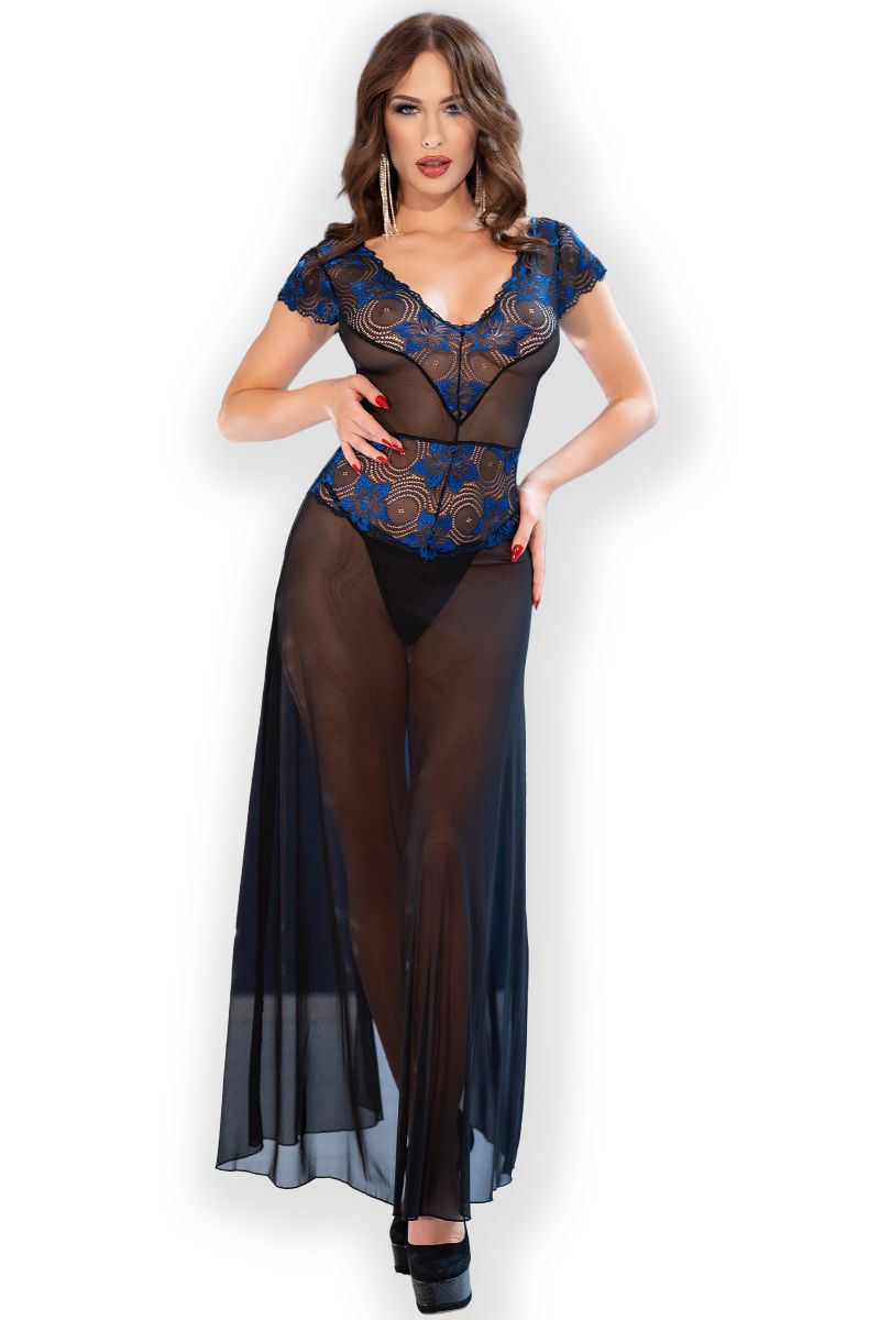 Robe CR4680 blau/schwarz