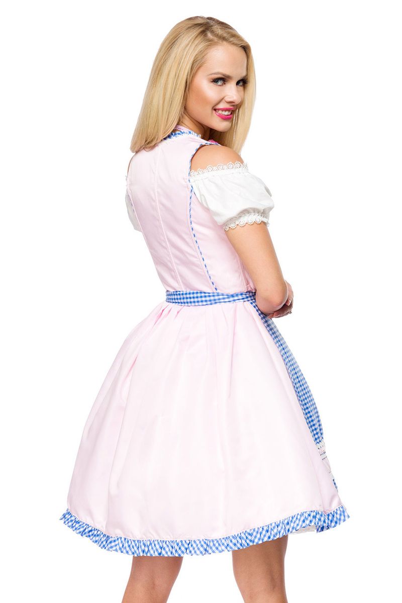 Romantisches Unterbrustdirndl Romantisches Unterbrustdirndl