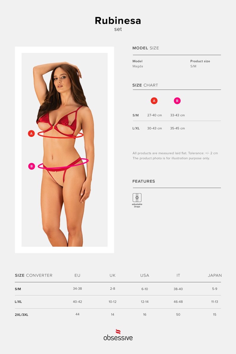 Rubinesa Set