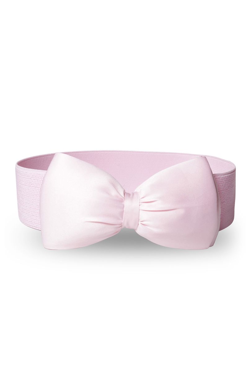 Schleifenguertel rosa 1-15225-007 Schleifenguertel rosa 1-15225-007