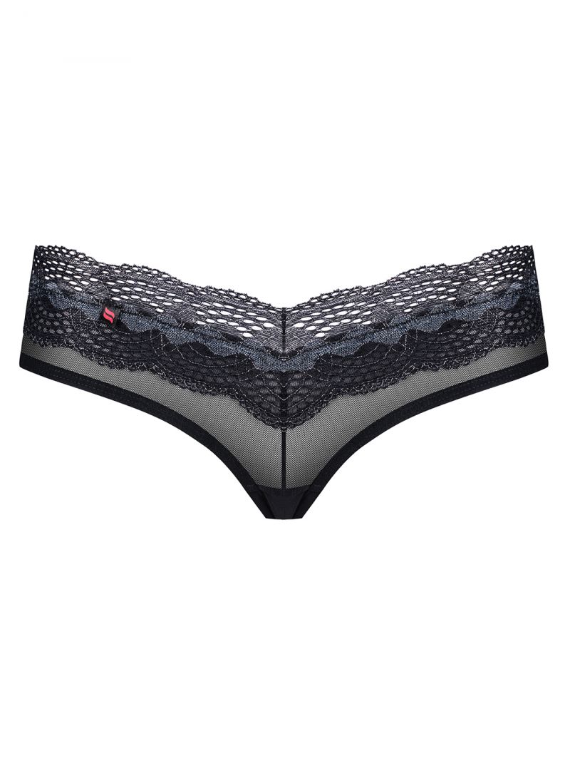 Shorties - schwarz - Collection Raphaela