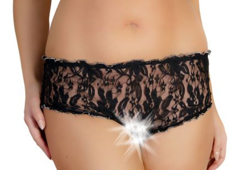Slip B-14 schwarz-silber 2-5028 Slip B-14 schwarz-silber 2-5028