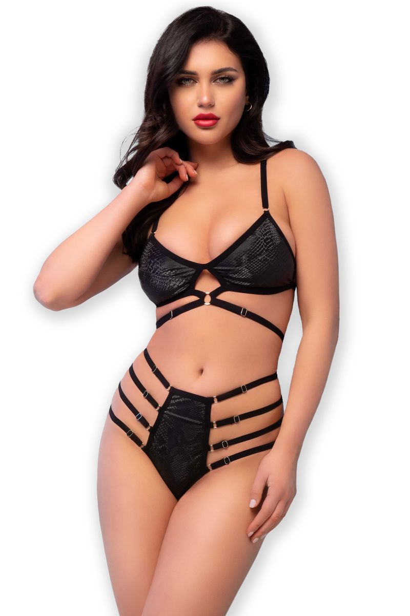 Snake-Set CR4637 schwarz Snake-Set CR4637 schwarz