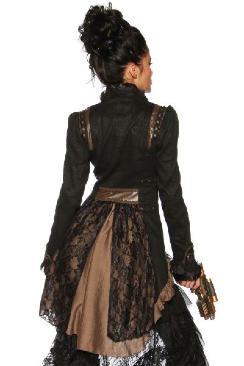 Steampunk-Mantel Steampunk-Mantel