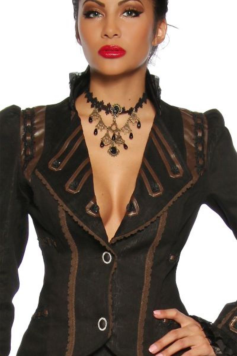 Steampunk-Mantel Steampunk-Mantel
