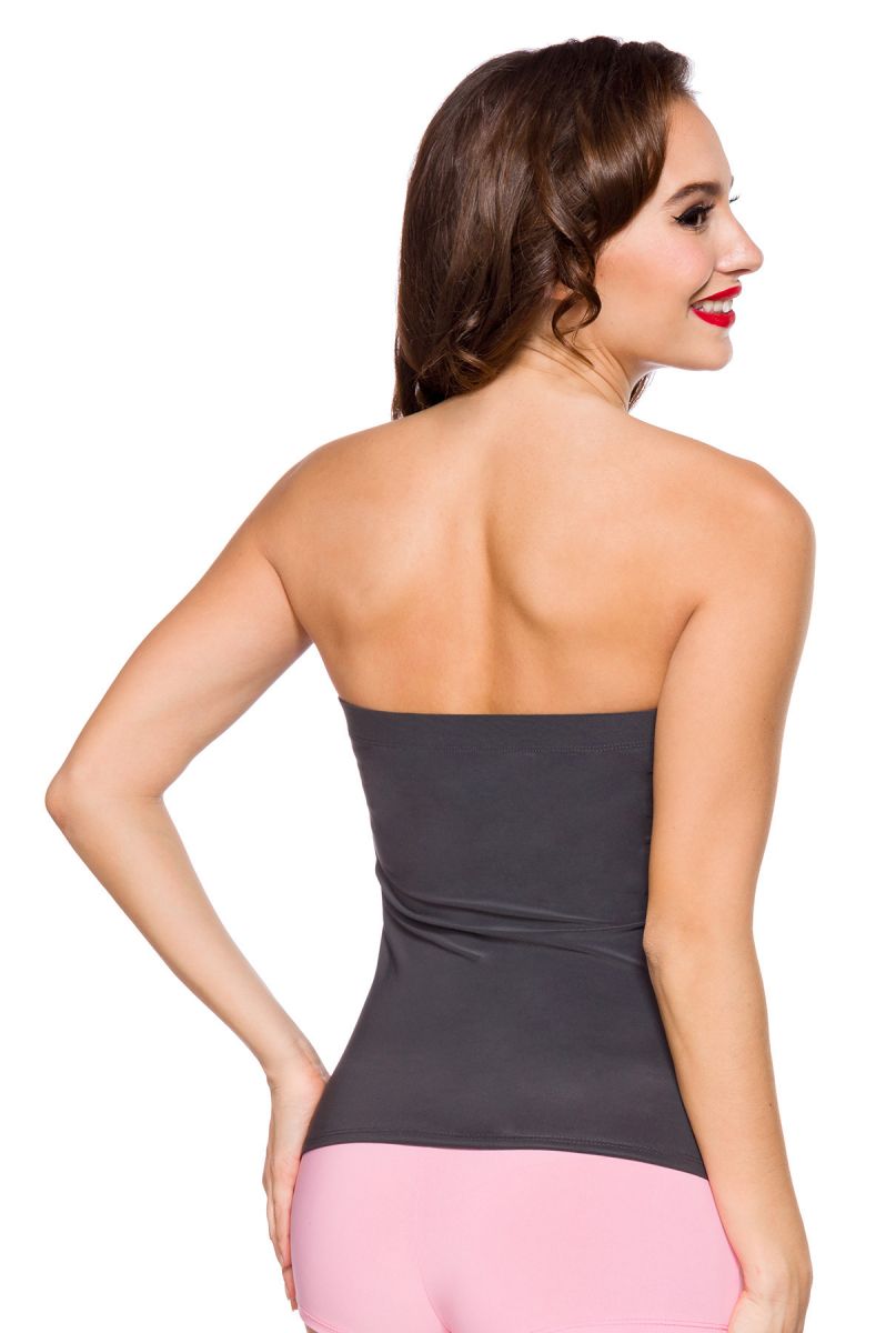 Strapless Top Strapless Top