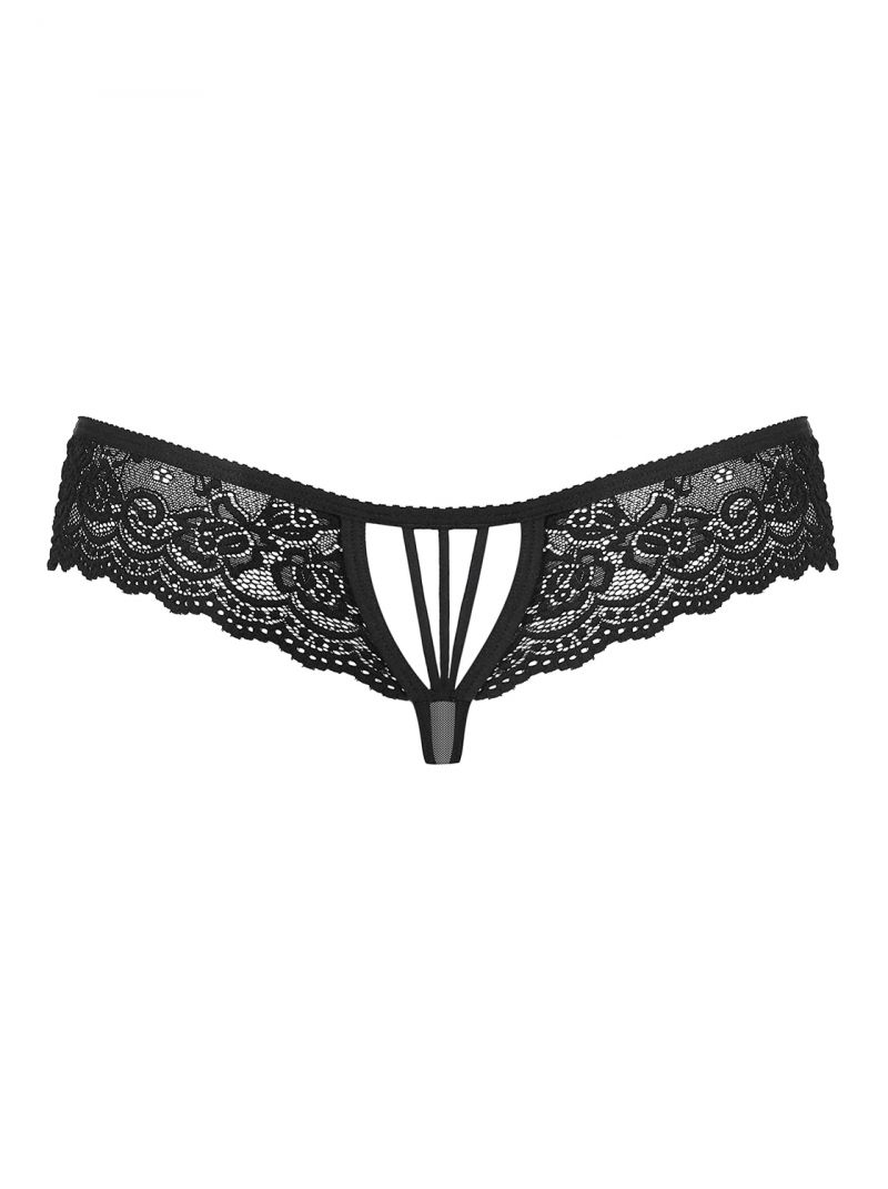 String - schwarz - Collection Betty String - schwarz - Collection Betty