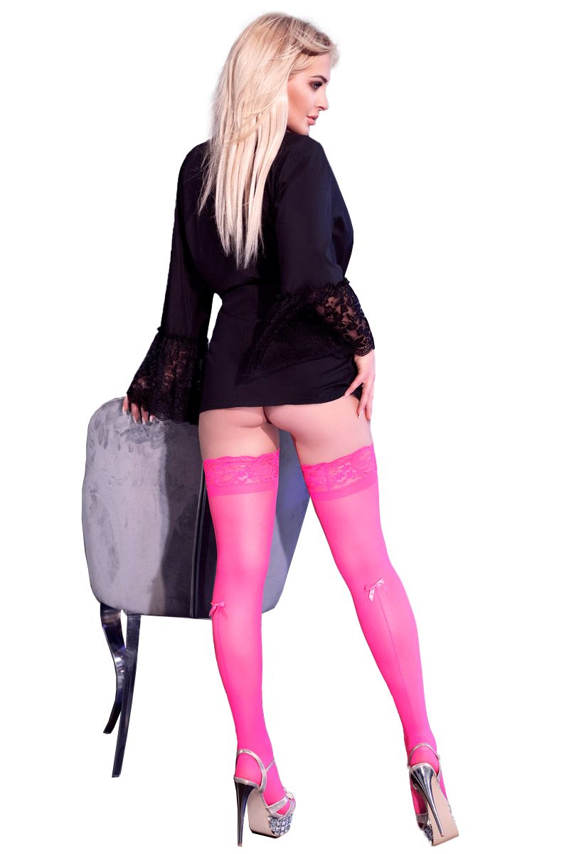 Strümpfe CR4389 hot pink Strümpfe CR4389 hot pink