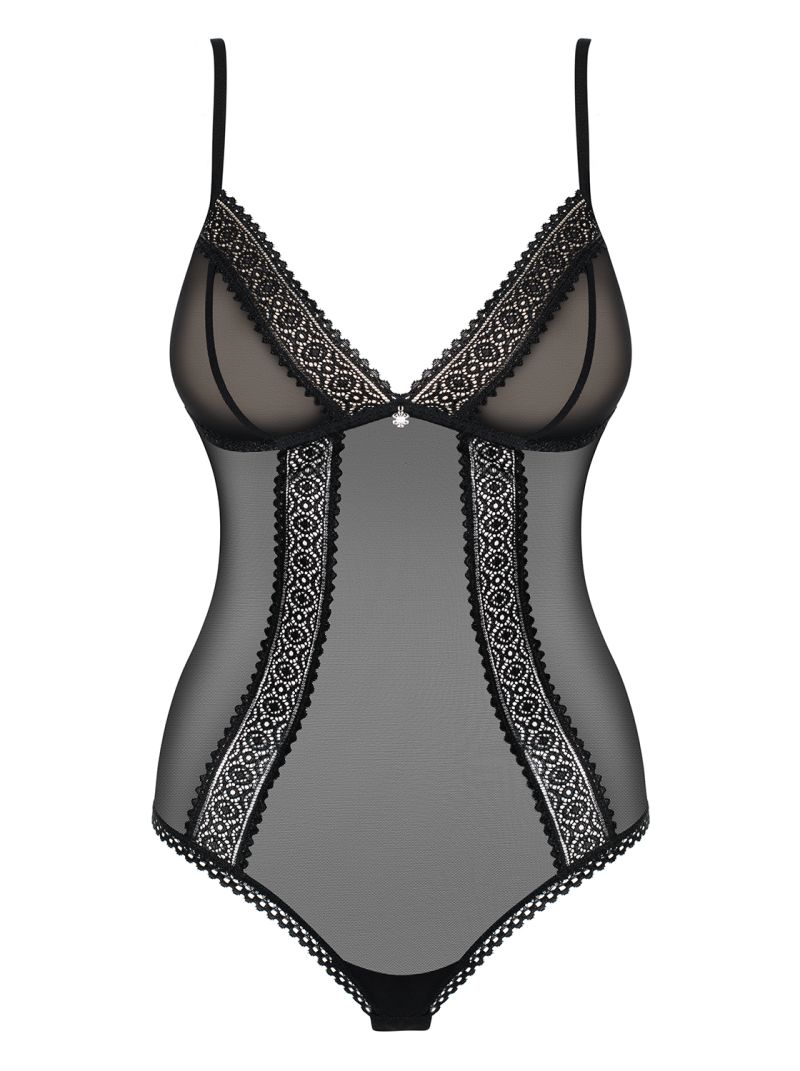 Teddy - Collection black sin Teddy - Collection black sin