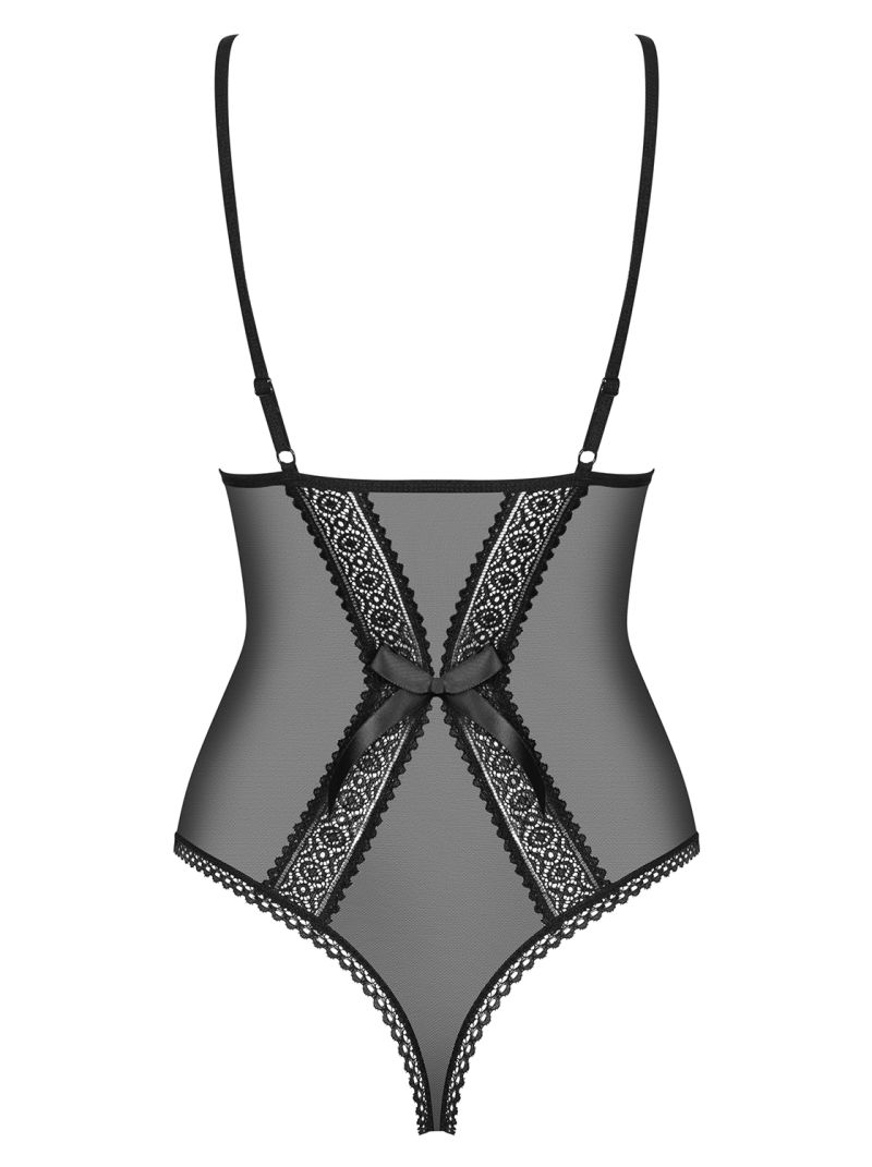 Teddy - Collection black sin Teddy - Collection black sin