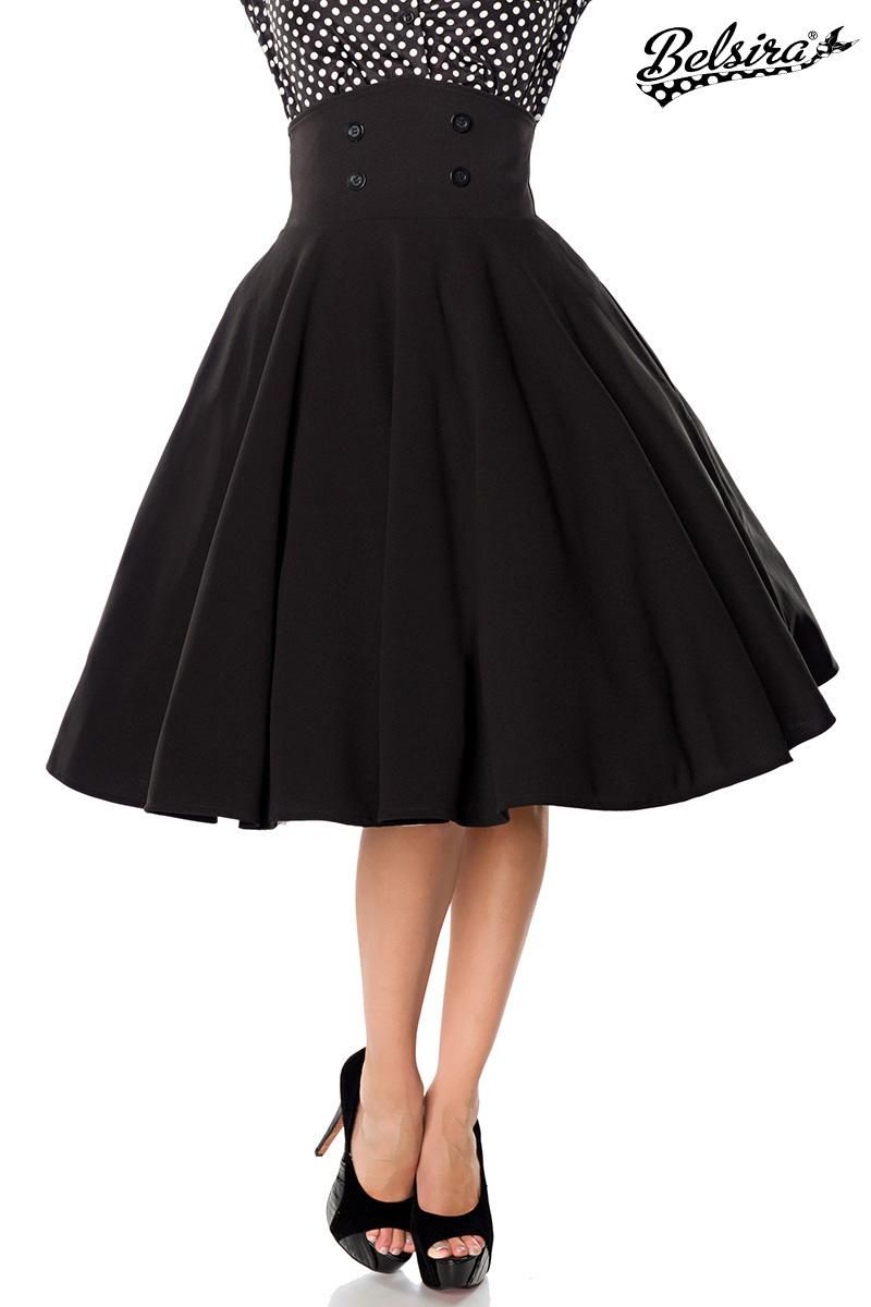 Tellerrock schwarz 1-50064-002 Tellerrock schwarz 1-50064-002