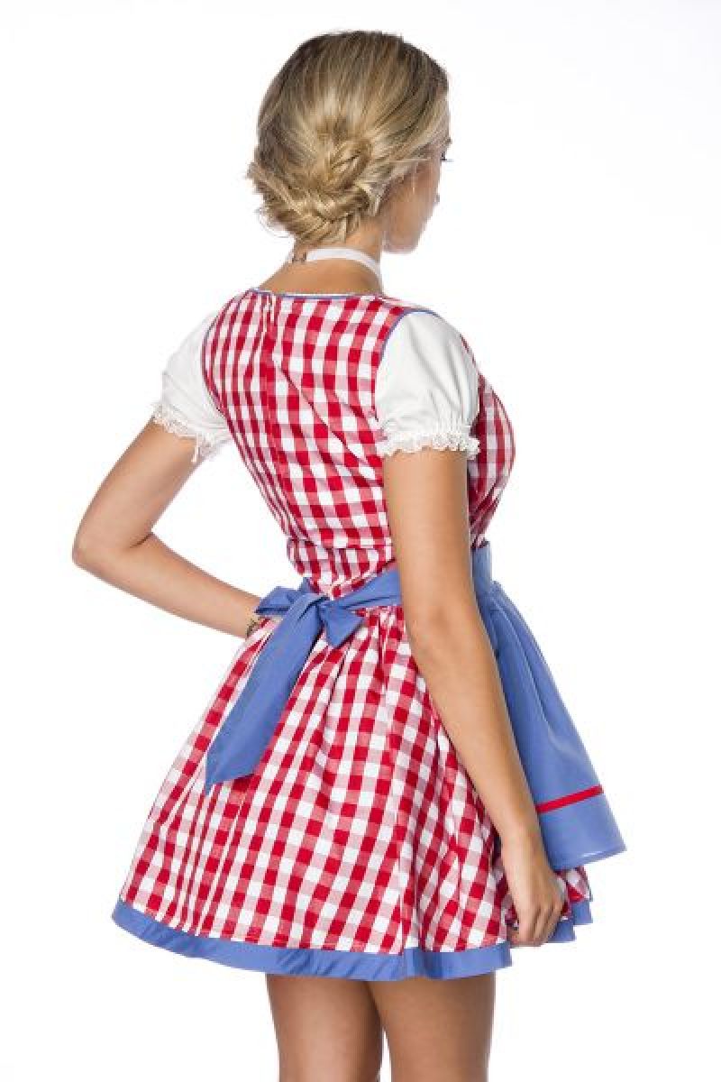 Traditionelles Minidirndl Traditionelles Minidirndl