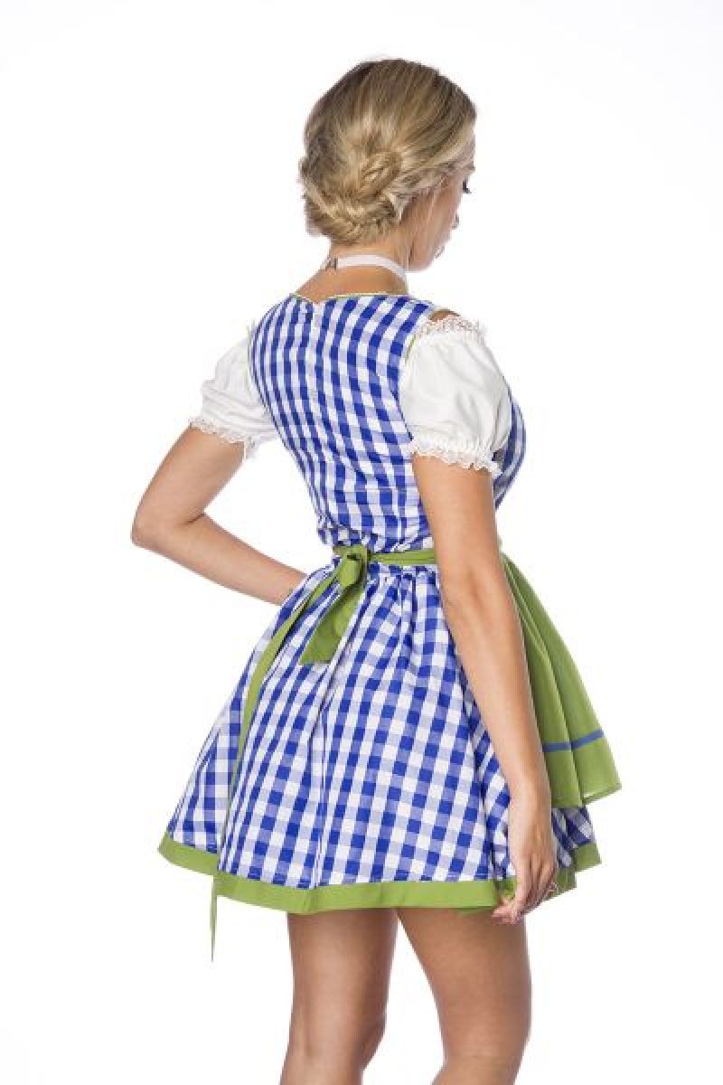 Traditionelles Minidirndl Traditionelles Minidirndl