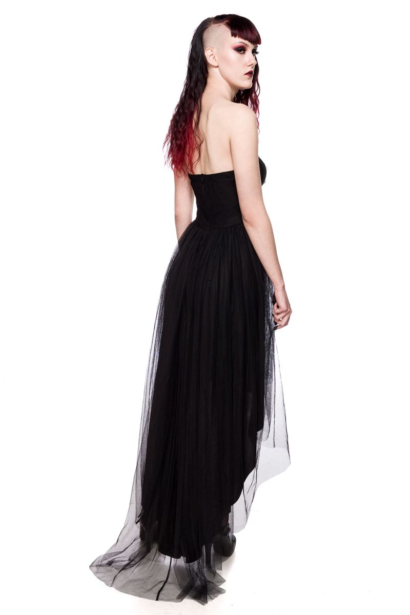 Tüll-Kleid Tüll-Kleid