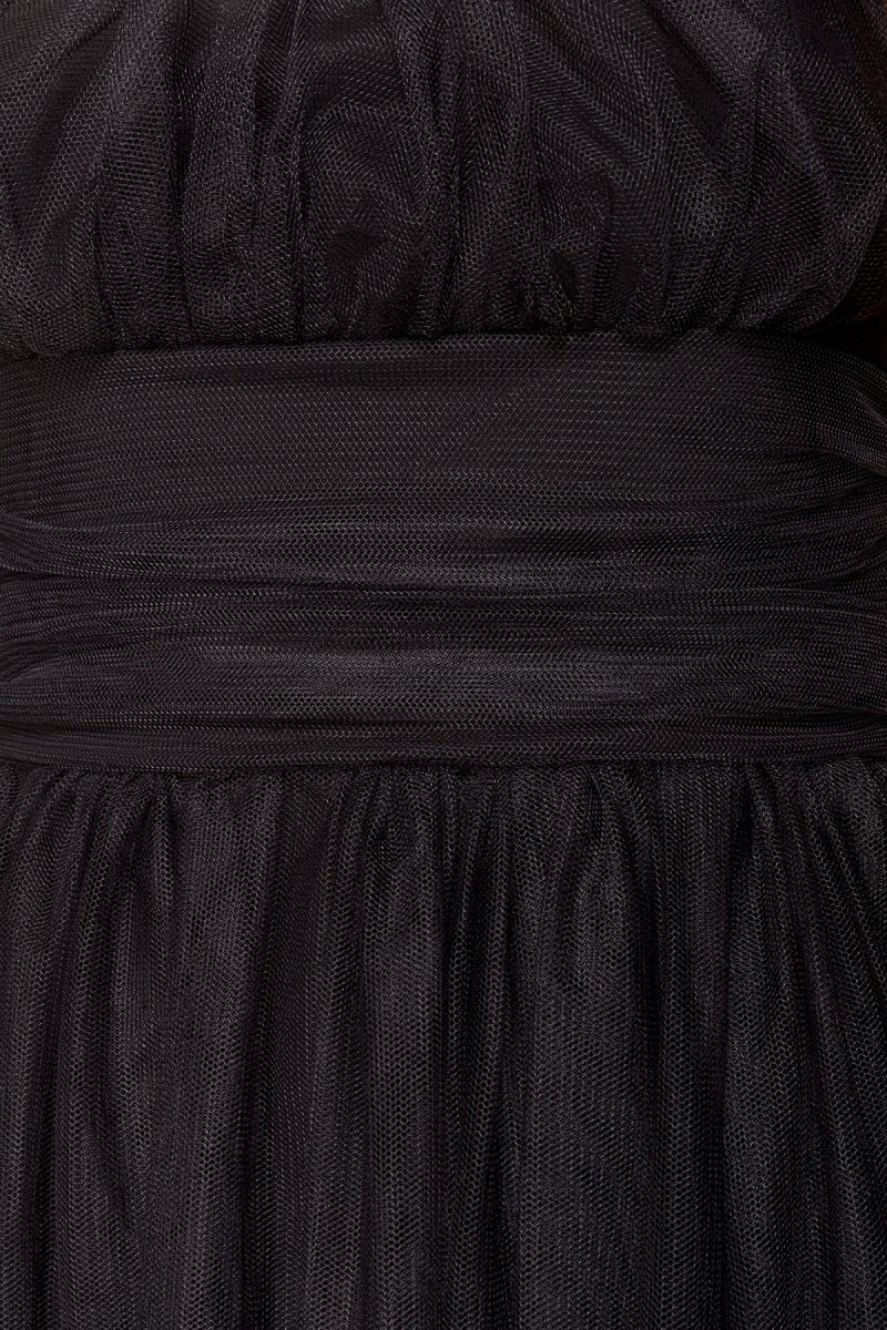Tüll-Kleid Tüll-Kleid