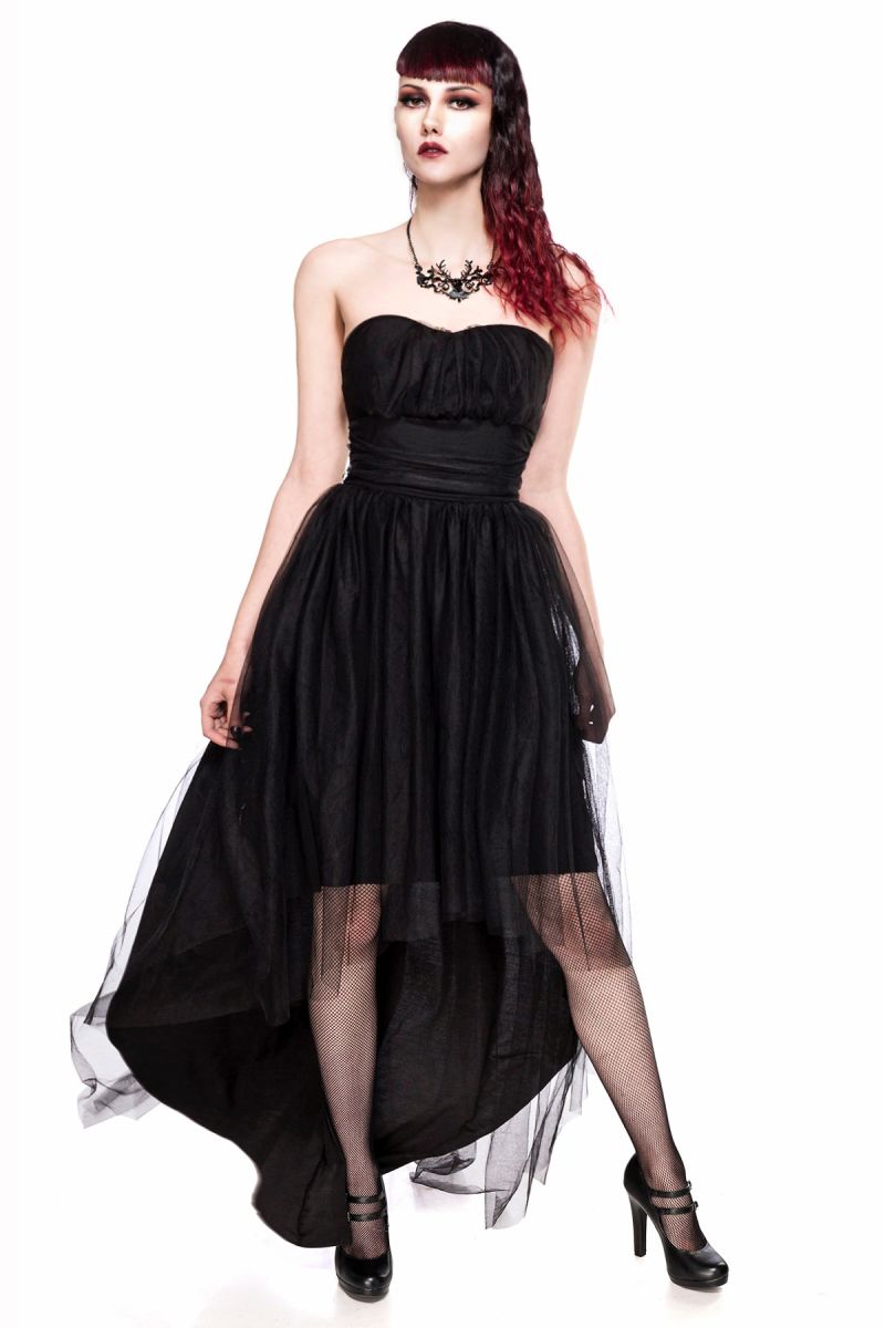 Tüll-Kleid Tüll-Kleid