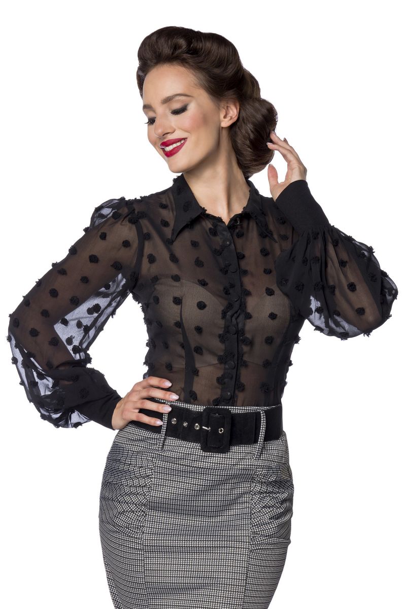 Vintage-Bluse Vintage-Bluse