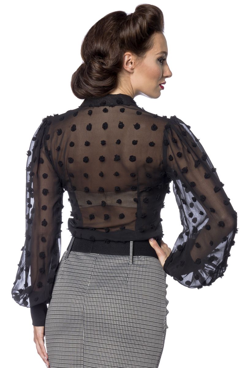 Vintage-Bluse Vintage-Bluse